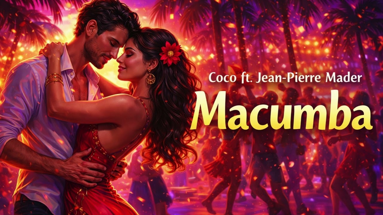 Coco ft. Jean-Pierre Mader – Macumba