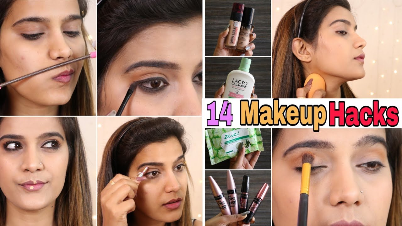 14 SUMMER Makeup Hacks You Must Try + SKIN PREP | Oily Skin Products & SOLUTIONS| Super Style Tips