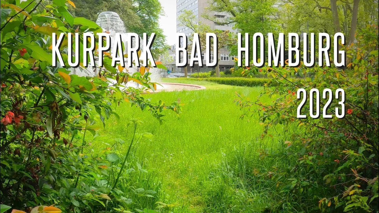 Kurpark Bad Homburg 2023 v3