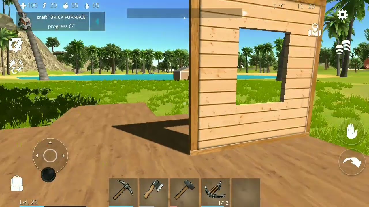 More Foundation little House खूब जगह छोटा घर Ocean is Home Gameplay Short Story