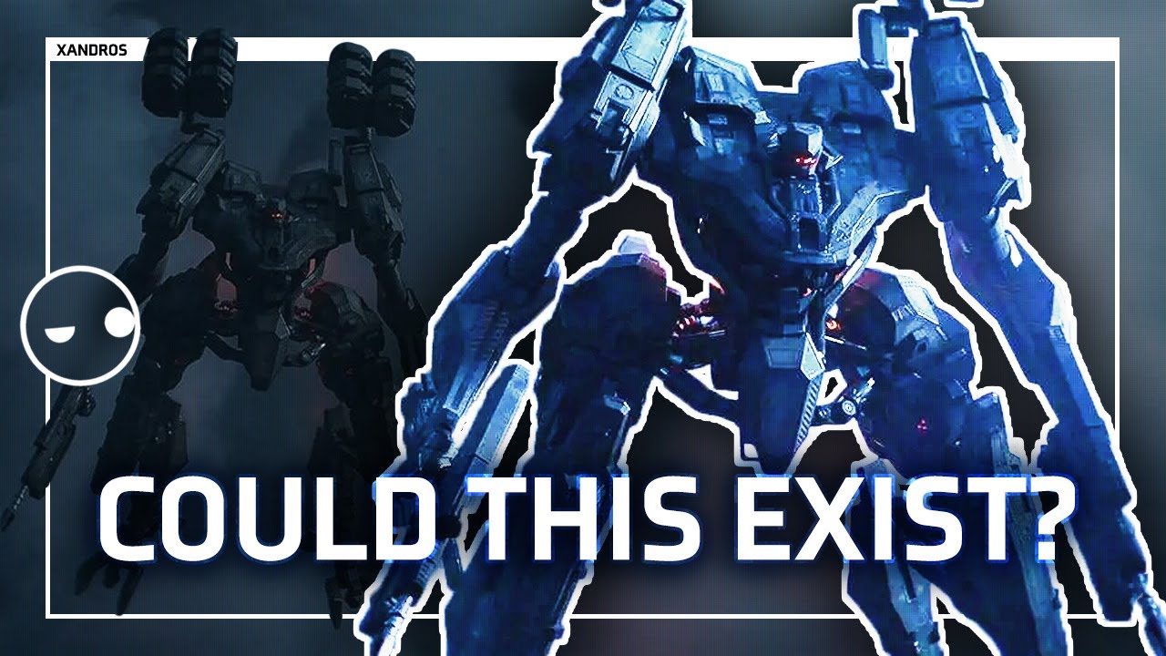 Could We Do Mechs IRL??
