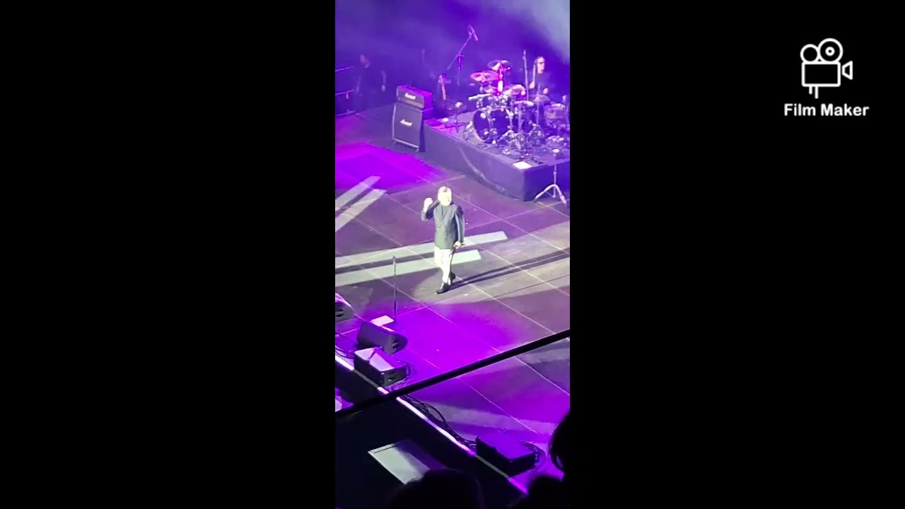 Thomas Anders @ skvělý  večer 