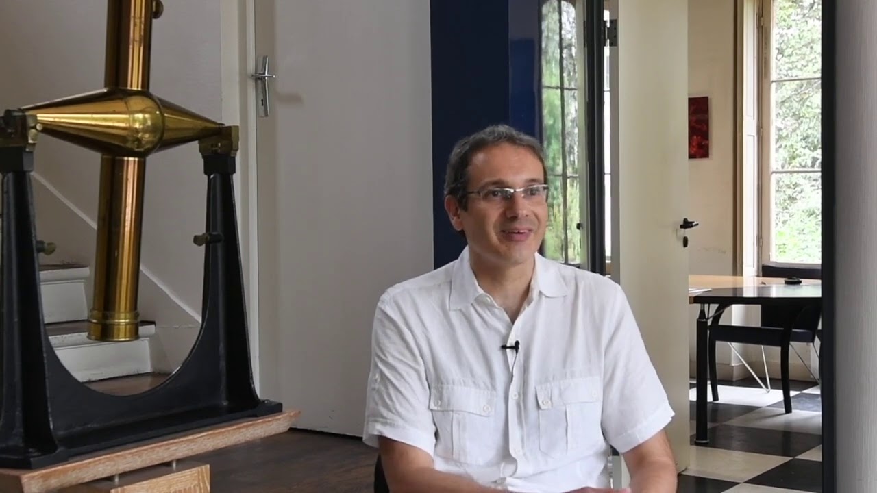 Herv&eacute; Cottin : La recherche de la vie dans l'Univers - Nuits des &eacute;toiles 2020
