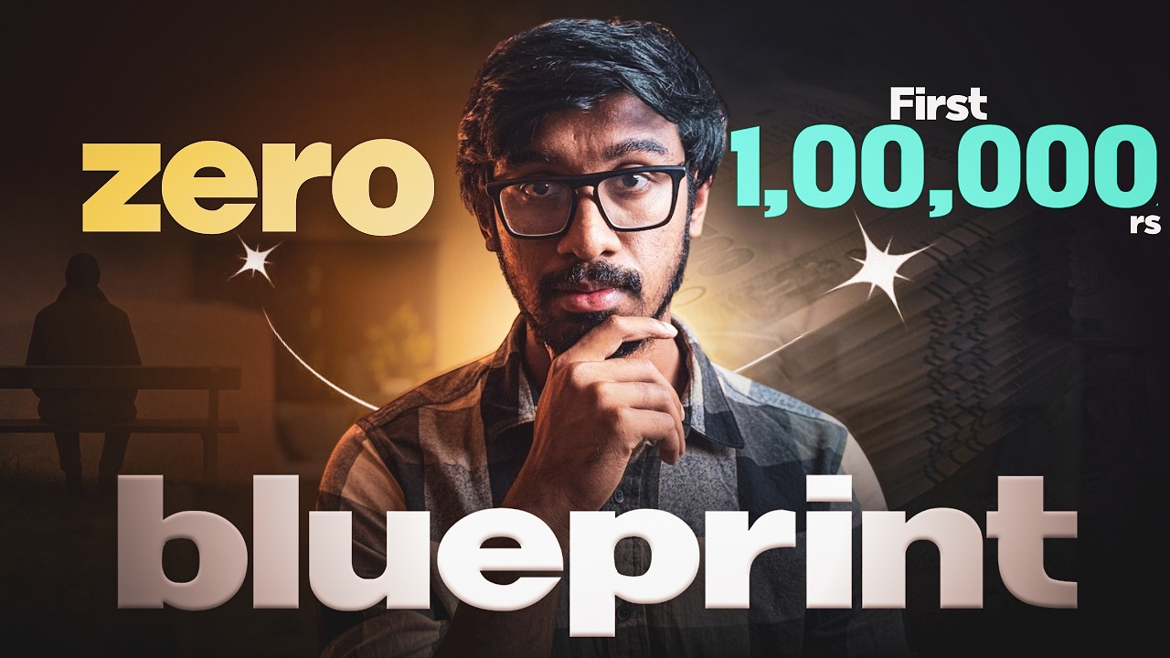 Do This To Make 1 Lac/Month As A Student🔥 | Proven Roadmap in Telugu