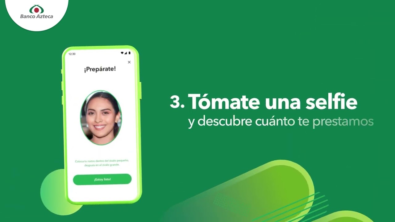 &iexcl;Pide tu Pr&eacute;stamo en Efectivo de Banco Azteca en l&iacute;nea!