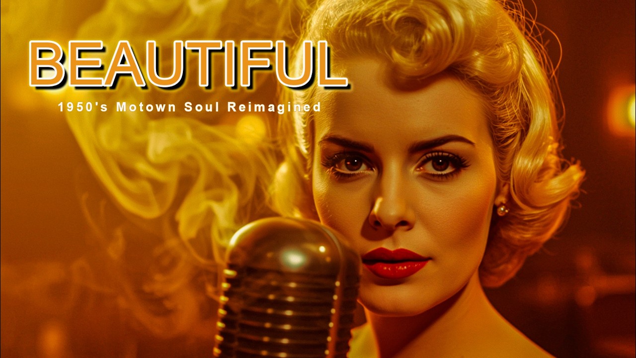 BEAUTIFUL | 1950’s Motown Soul