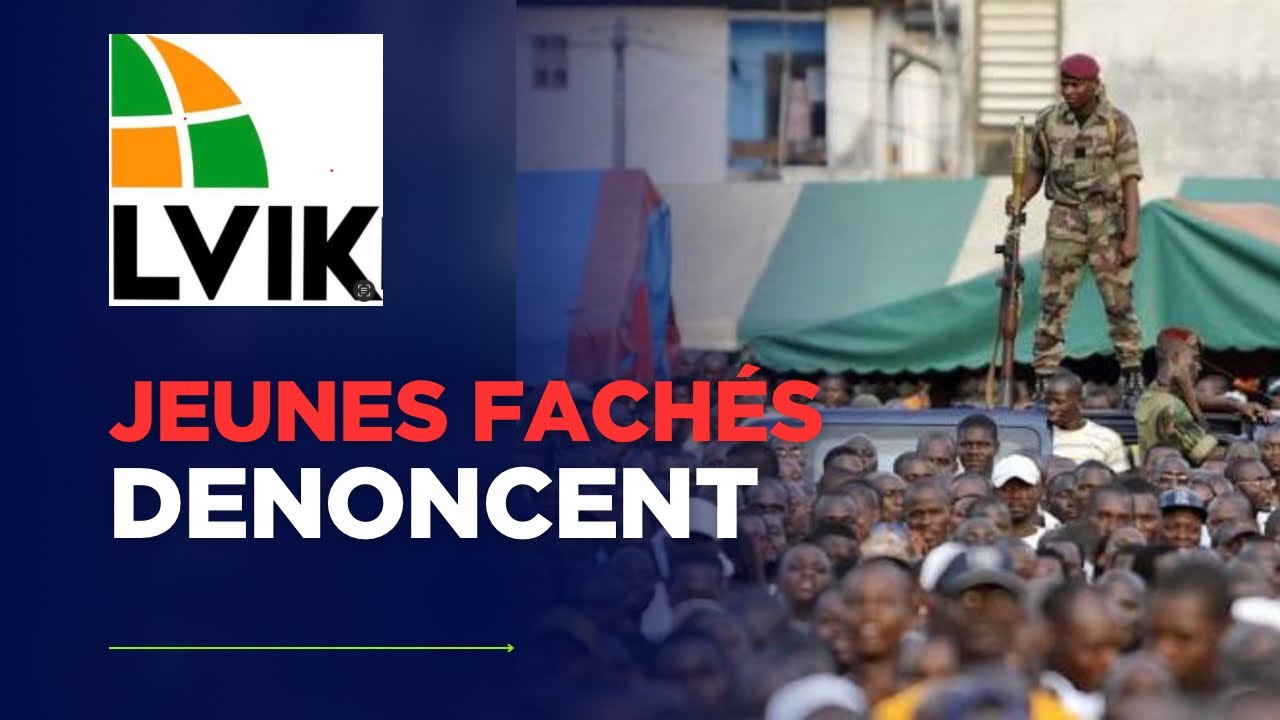 🚨DIRECT:LA JEUNESSE IVOIRIENNNE NE RECULE PLUS, ELLE DEFIE LA DICTATURE OUATTARA