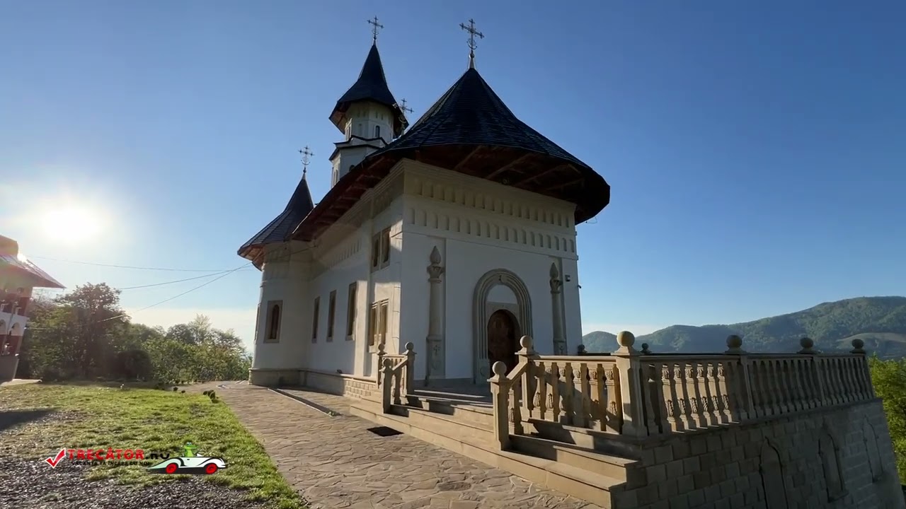 Mănăstirea Intâmpinarea Domnului, Scăricica, Jud Neamț, România