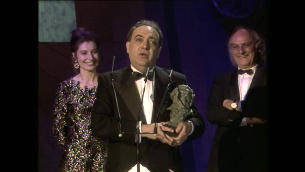 Amantes, Mejor Película en los Premios Goya 1992