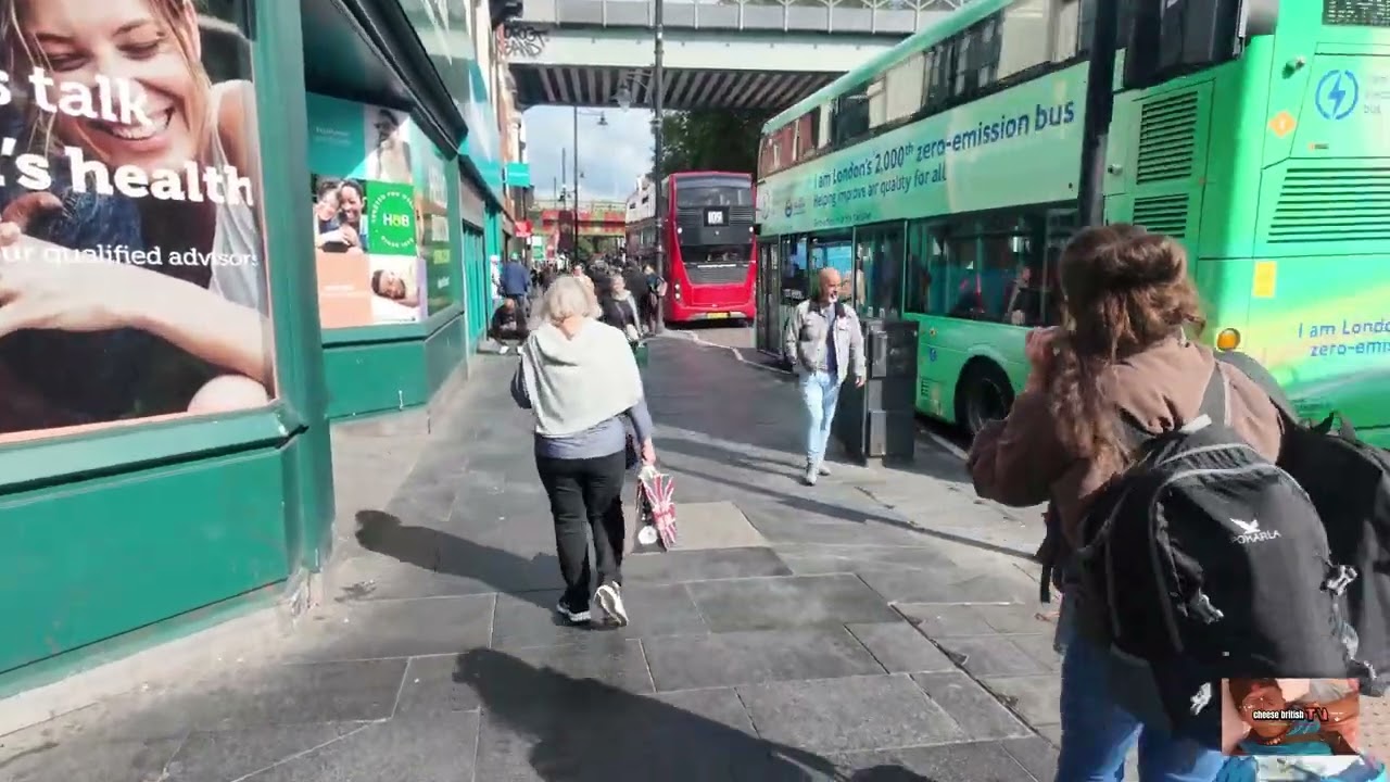 brixton walk 2025