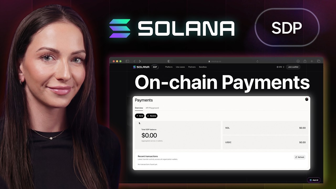 Платежи в блокчейне | Платформа для разработчиков Solana