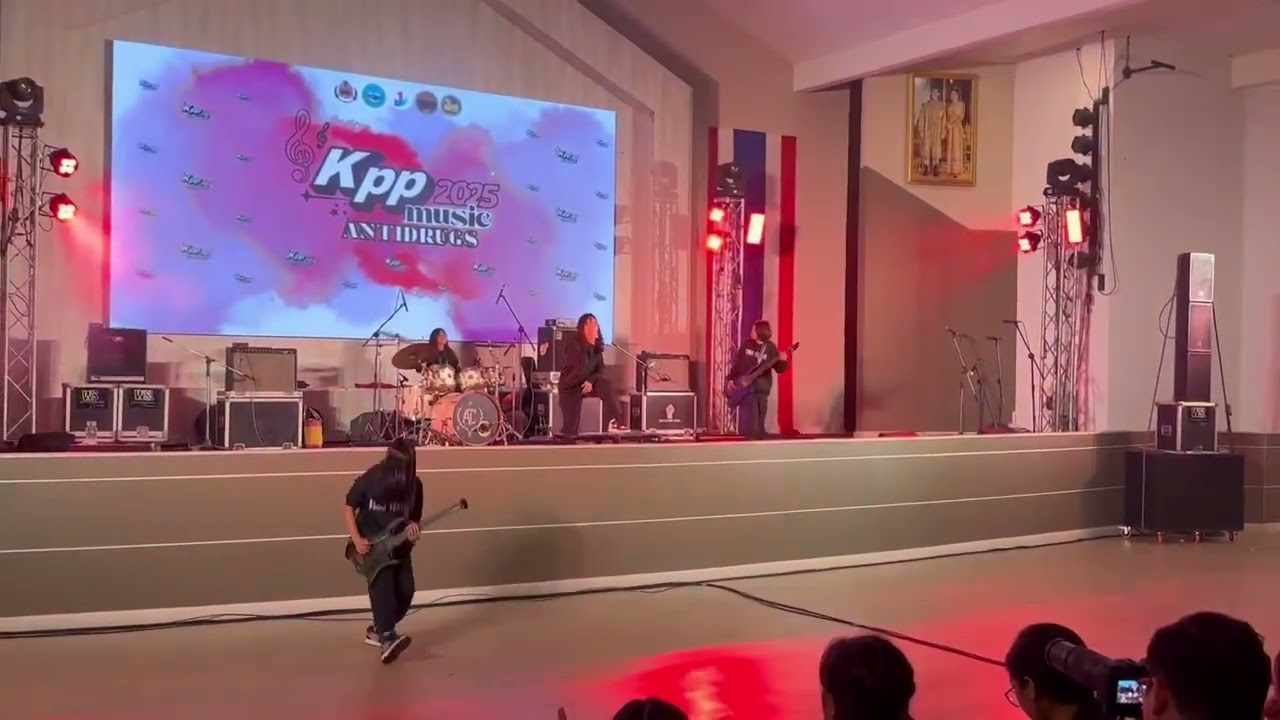 Little Angels เวที กำแพงเพชร..