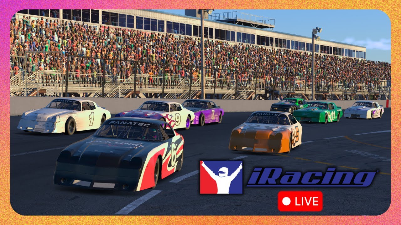 🏁From Rookie to Professional🏁 || iRacing 🔴Live