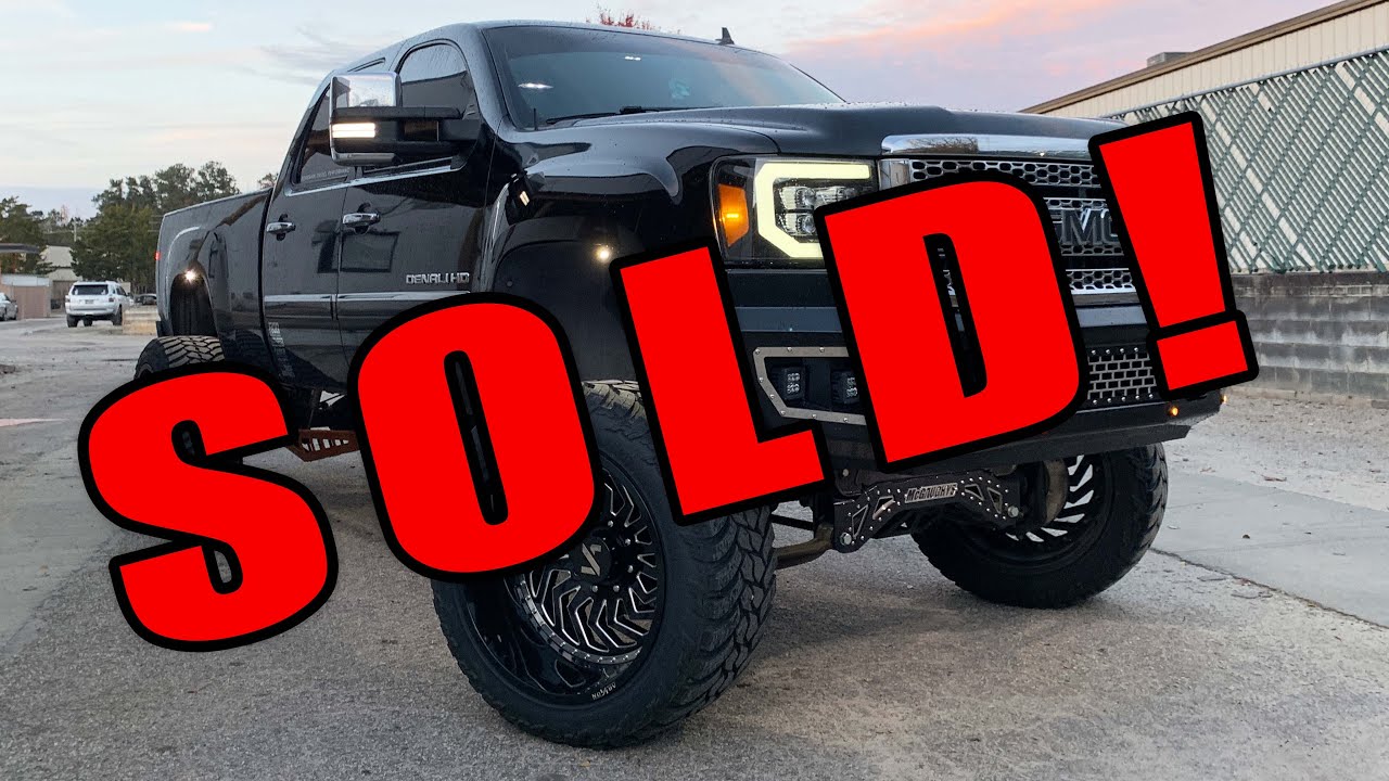 SOLD MY LIFTED DENALI DURAMAX!!!