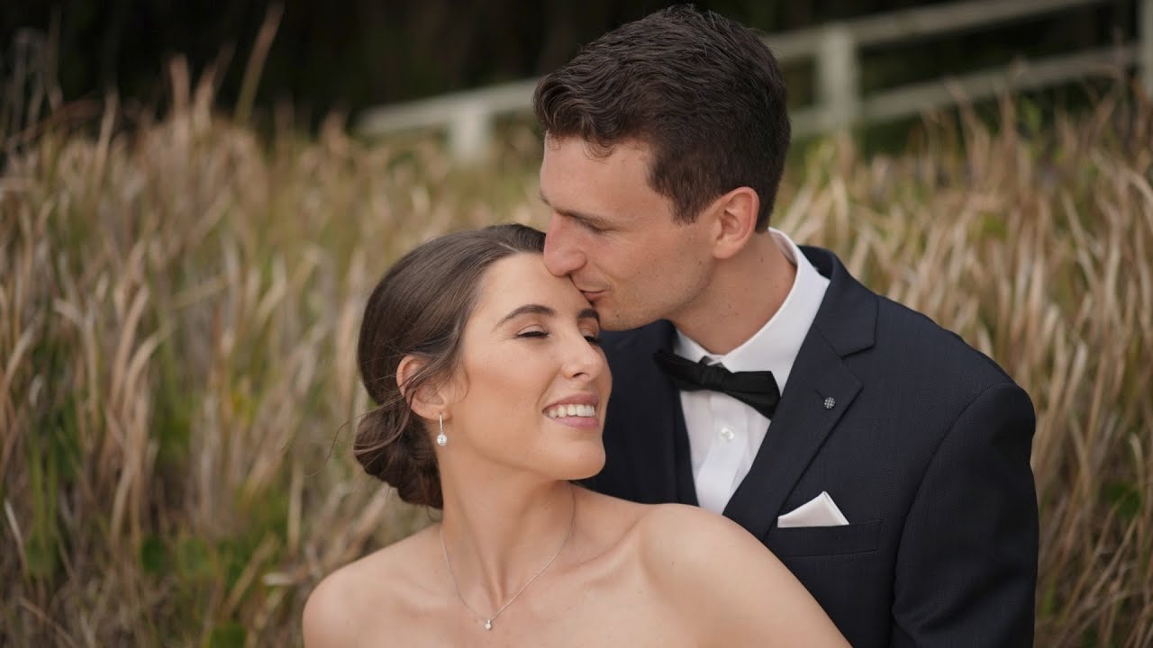 Laura + Jan Short Film // Athol Hall // Sydney Wedding Videography