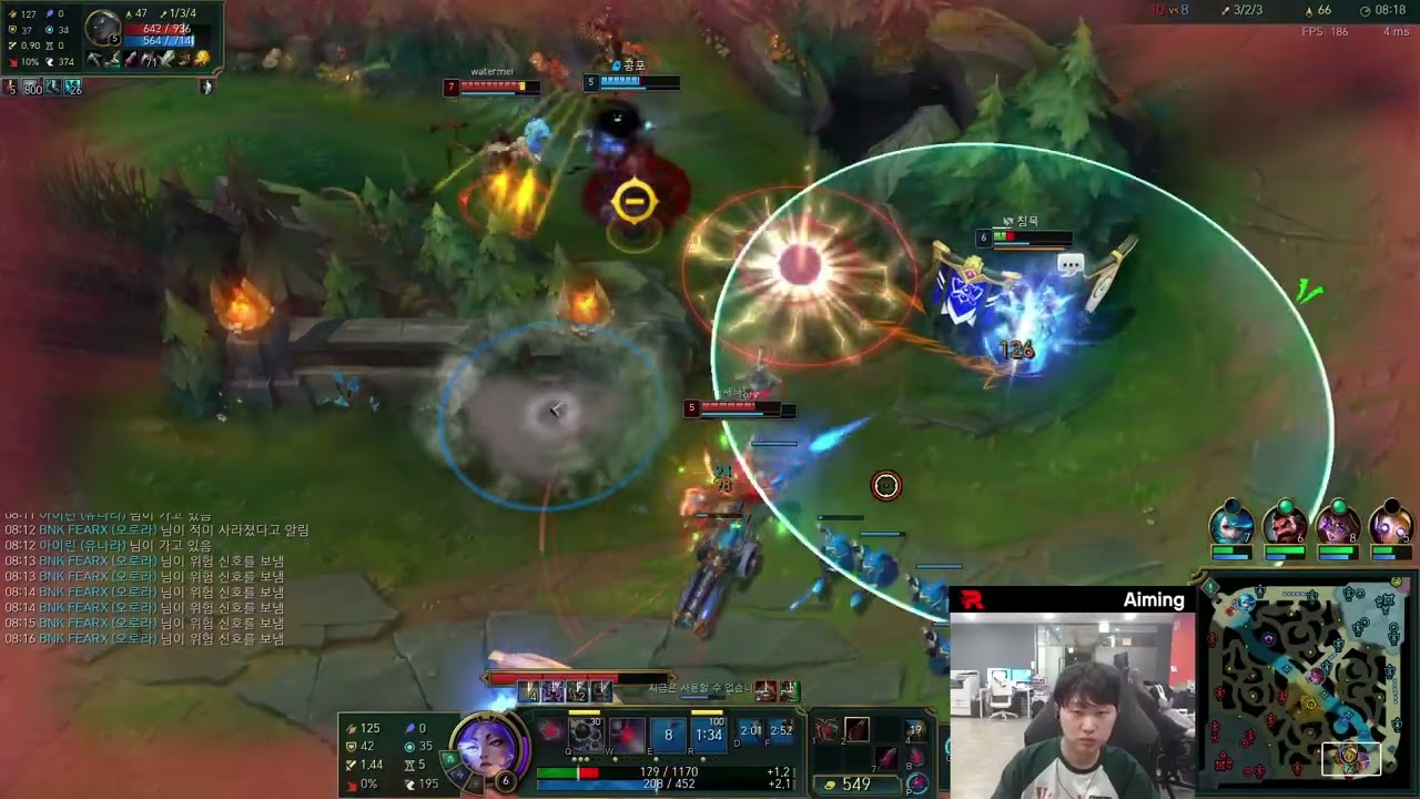 KT Aiming 2026.3.9 KR Challenger S16 Aiming直播 lol66