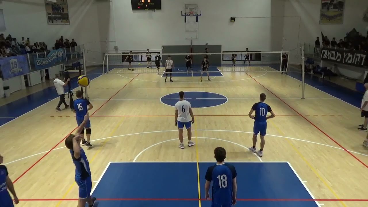 מעיין שחר נגד מבואות עירון ליגת על תיכונים 28/11/22