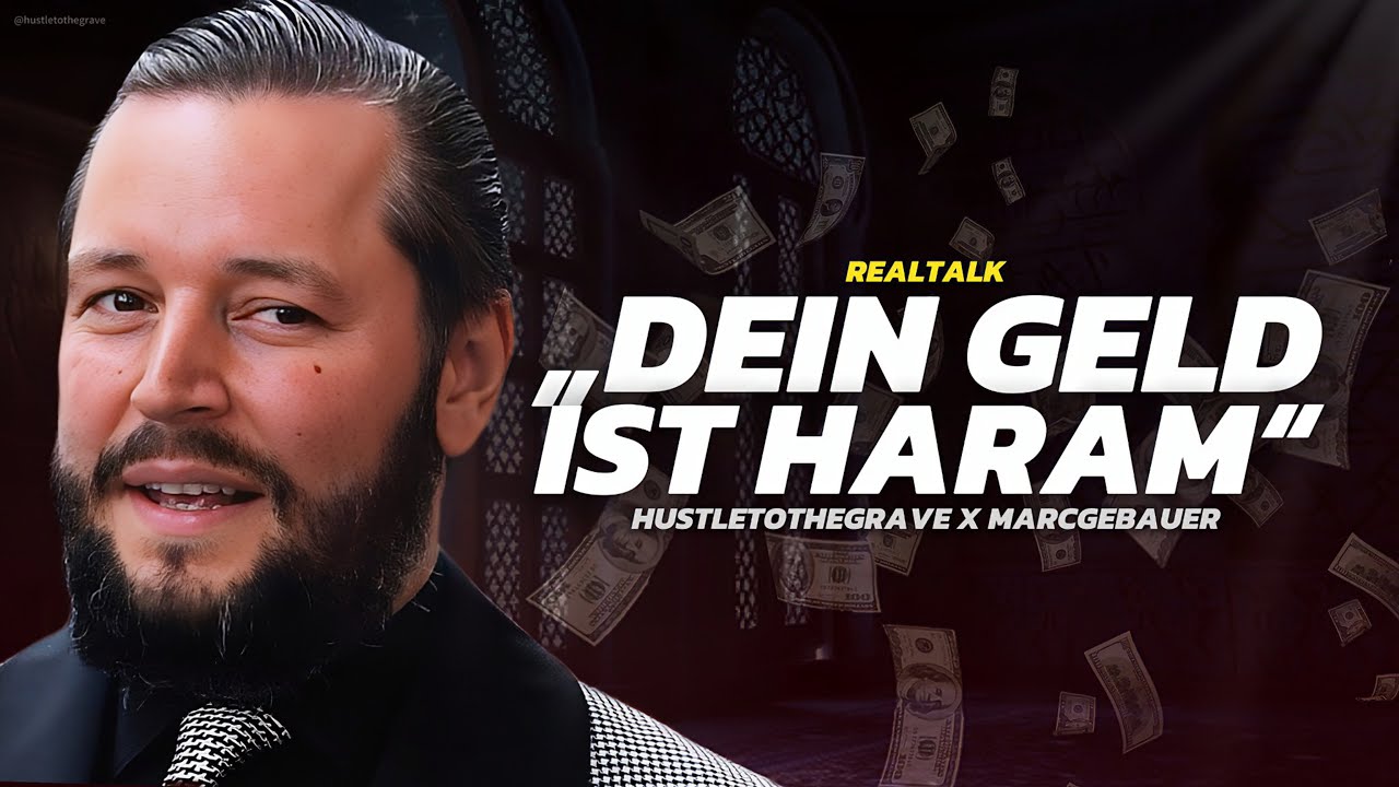 Das größte Problem von Arbeit & Religion… | Marc Gebauer Realtalk | Hustle To The Grave