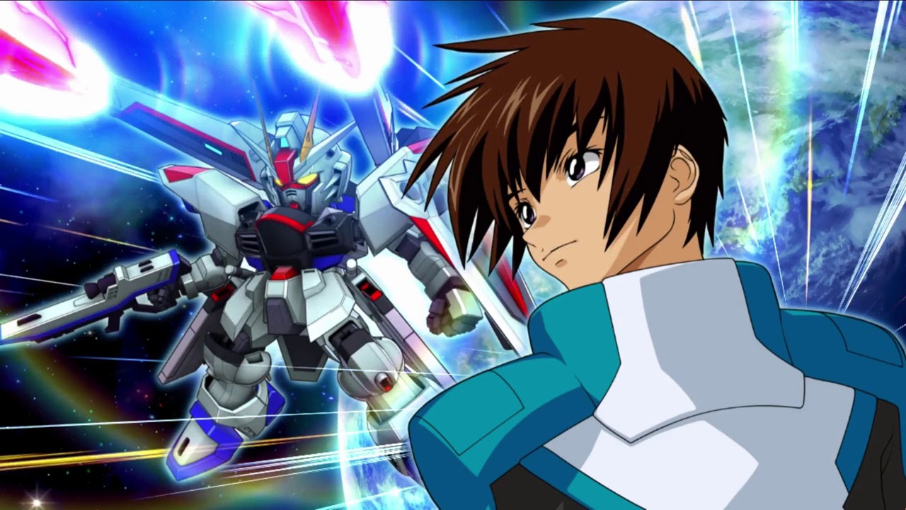 SRW DD OST BELIEVE BGM (Gundam SEED OP3) l スパロボDD ビリーヴ BGM (機動戦士ガンダムSEED OP3)