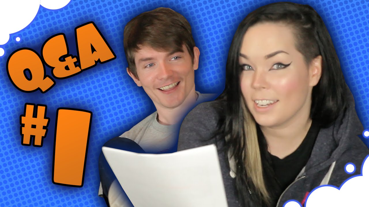 Q&A with the Grumps! - PART 1 - GrumpOut