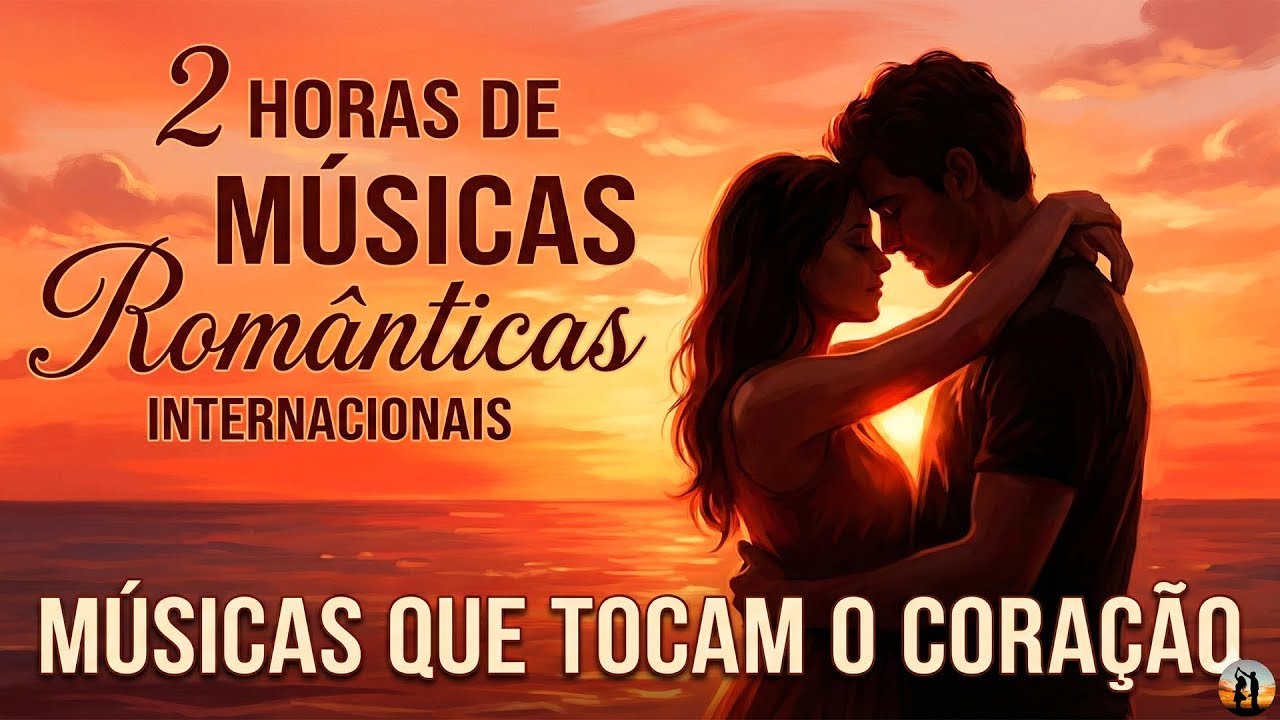 As 100 Melhores Musicas de Todos os Tempos ❤️ Melhores Músicas Românticas Inesquecíveis