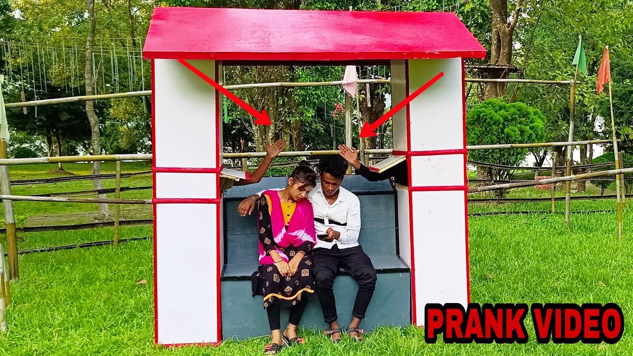 PRANK VIDEOS