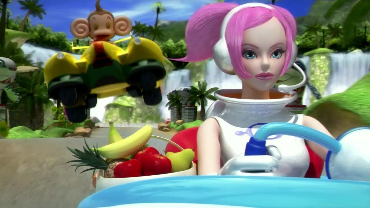 Sonic & Sega All-Stars Racing (PS3) Gameplay