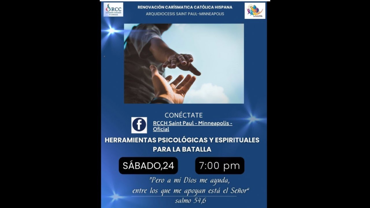 ASAMBLEA DE ORACIÓN RCCH MINNEAPOLIS ST PAUL