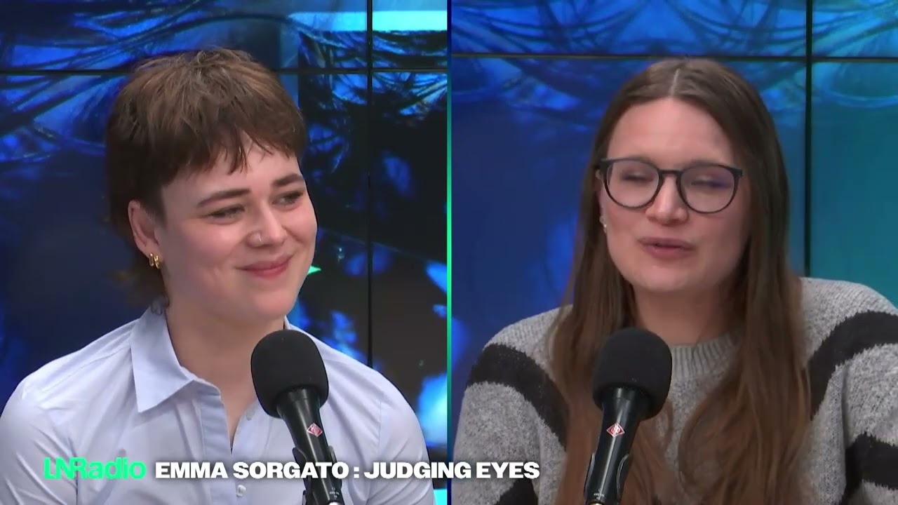 Emma Sorgato dans LN L'aprem