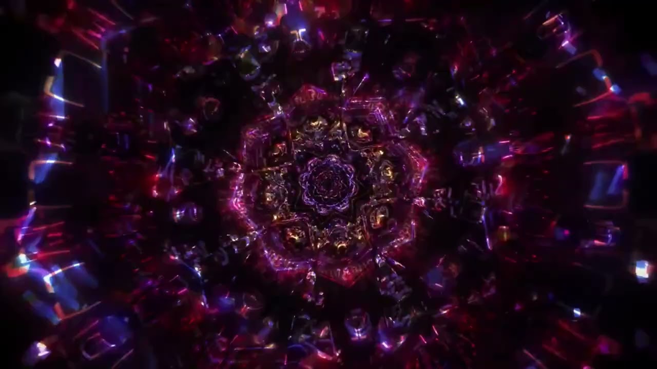 Best Trance and Techno | Night Down - Trance &Techno Temple | By Dropdream.Music