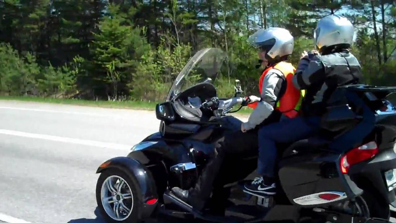 Spyder RTS , Spyder , Spyder Can am , Spyder RS ,