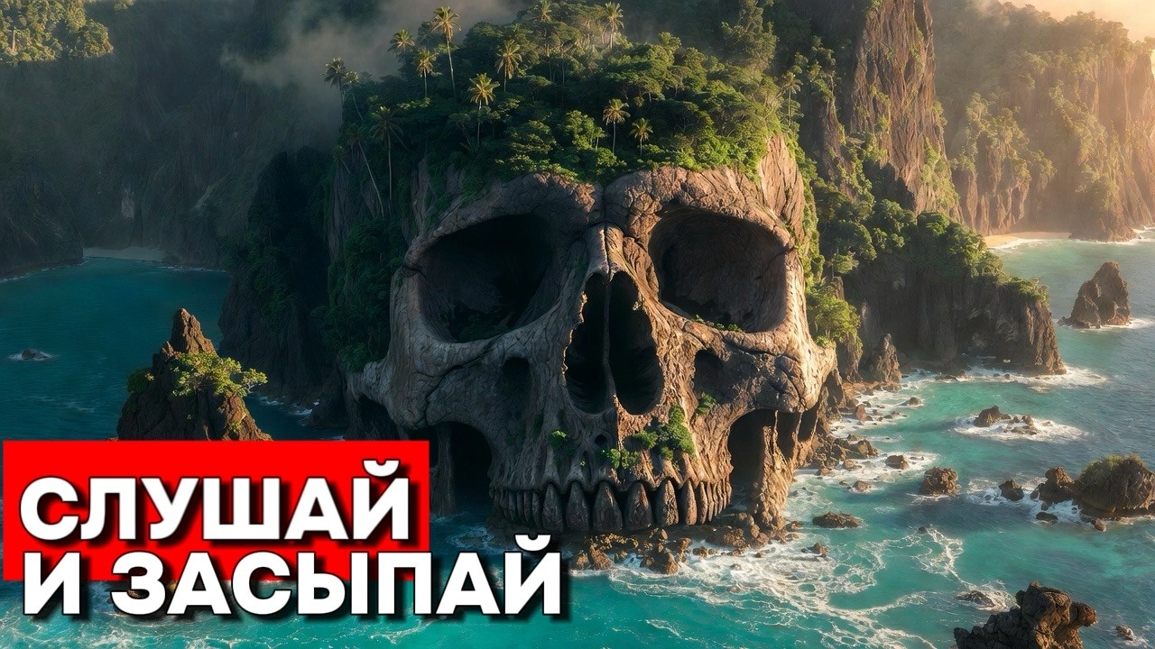 Топ самых опасных мест на планете: экстремальные условия Земли | Лекция для сна