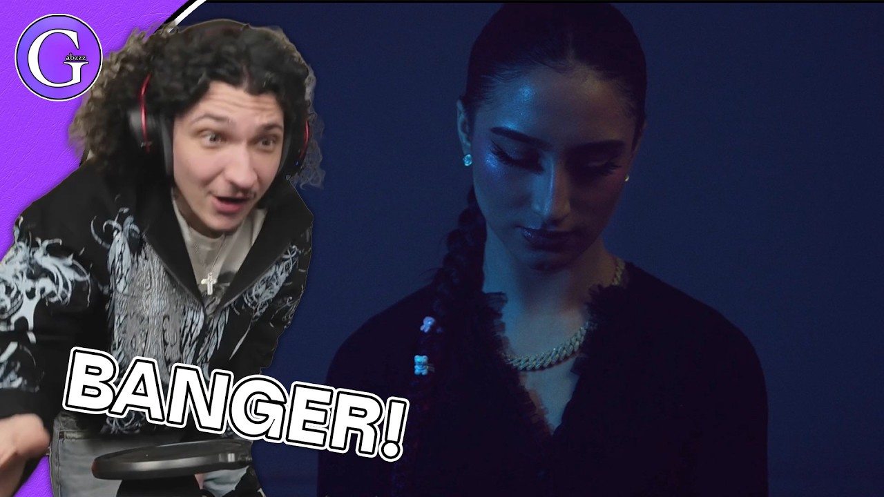 Gabzzz Reacts To CHILDLIKE - Promise Or Die