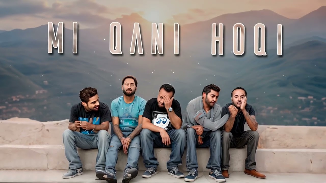 Mi Qani Hogi - nKariq (Coffee Blues REMIX) | Մի Քանի Հոգի - նԿարիք