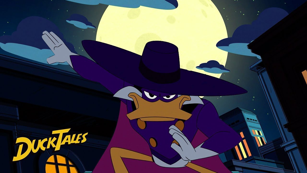 Darkwing Duck [2020] (Original Intro Theme)