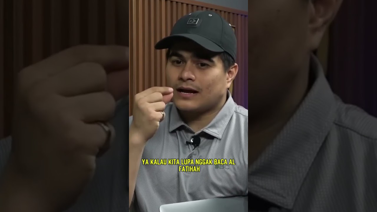 MAKNA ALFATIHAH #Isa #Alkaf #IsaAlkaf #habib #islam #dakwah #taklim