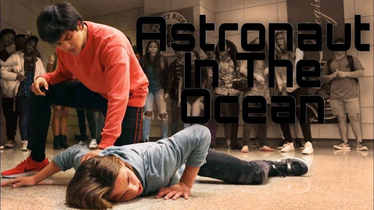 Cobra Kai || Astronaut in the ocean[Masked Wolf]