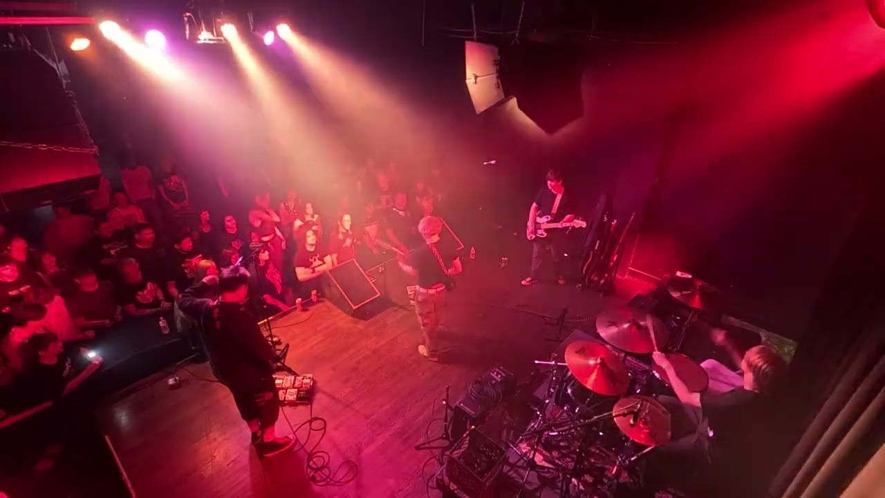 Open Carry State - Live at The Masquerade - Atlanta, GA - 8-23-2025 (FULL SHOW)