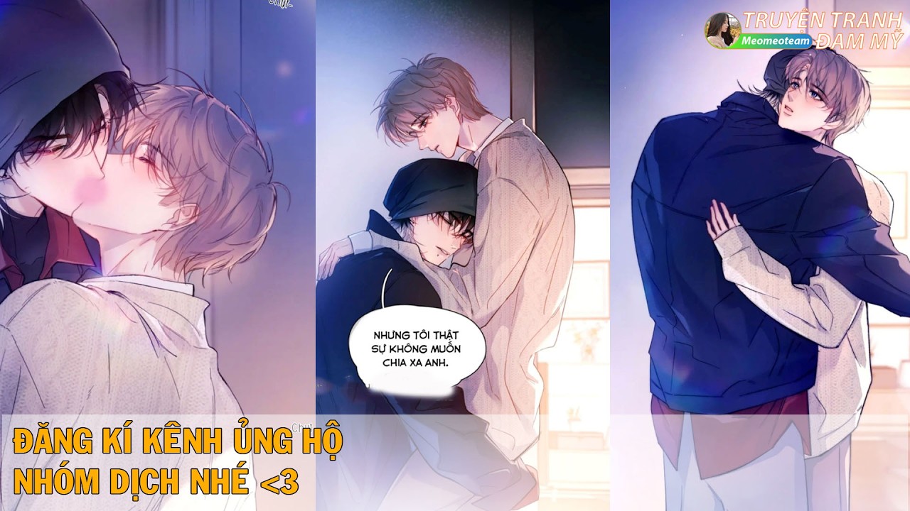 CHAP 51 - 53 || TINH VỆ || Truyện Tranh Đam Mỹ || Đam mỹ, ABO, Boylove, yêu hận tình thù.