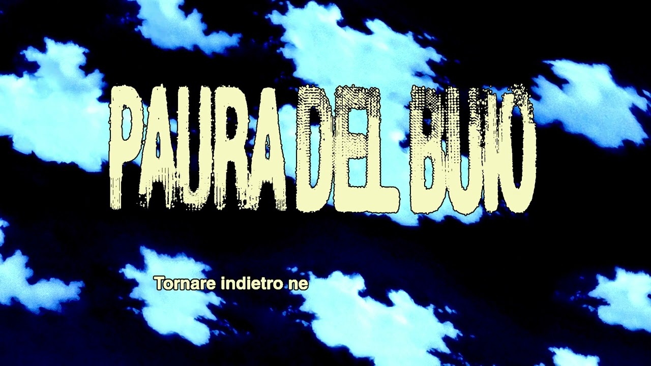 Silent Bob, Sick Budd - Paura Del Buio (Official Lyric Video)