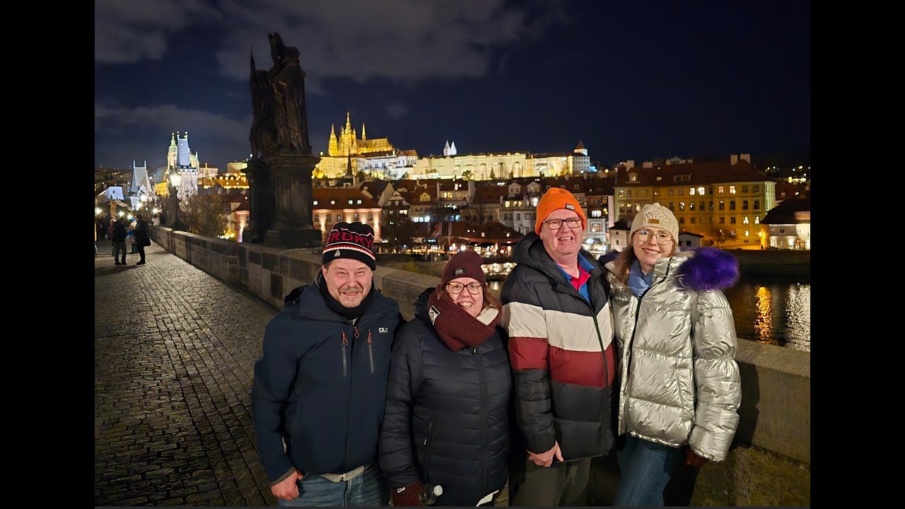 Prague Nov 2024
