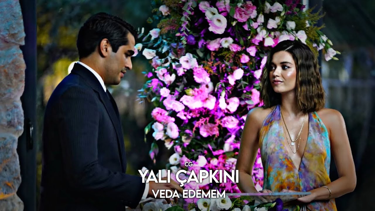 Yalı Çapkını Müzikleri | Veda Edemem (Special Edition)