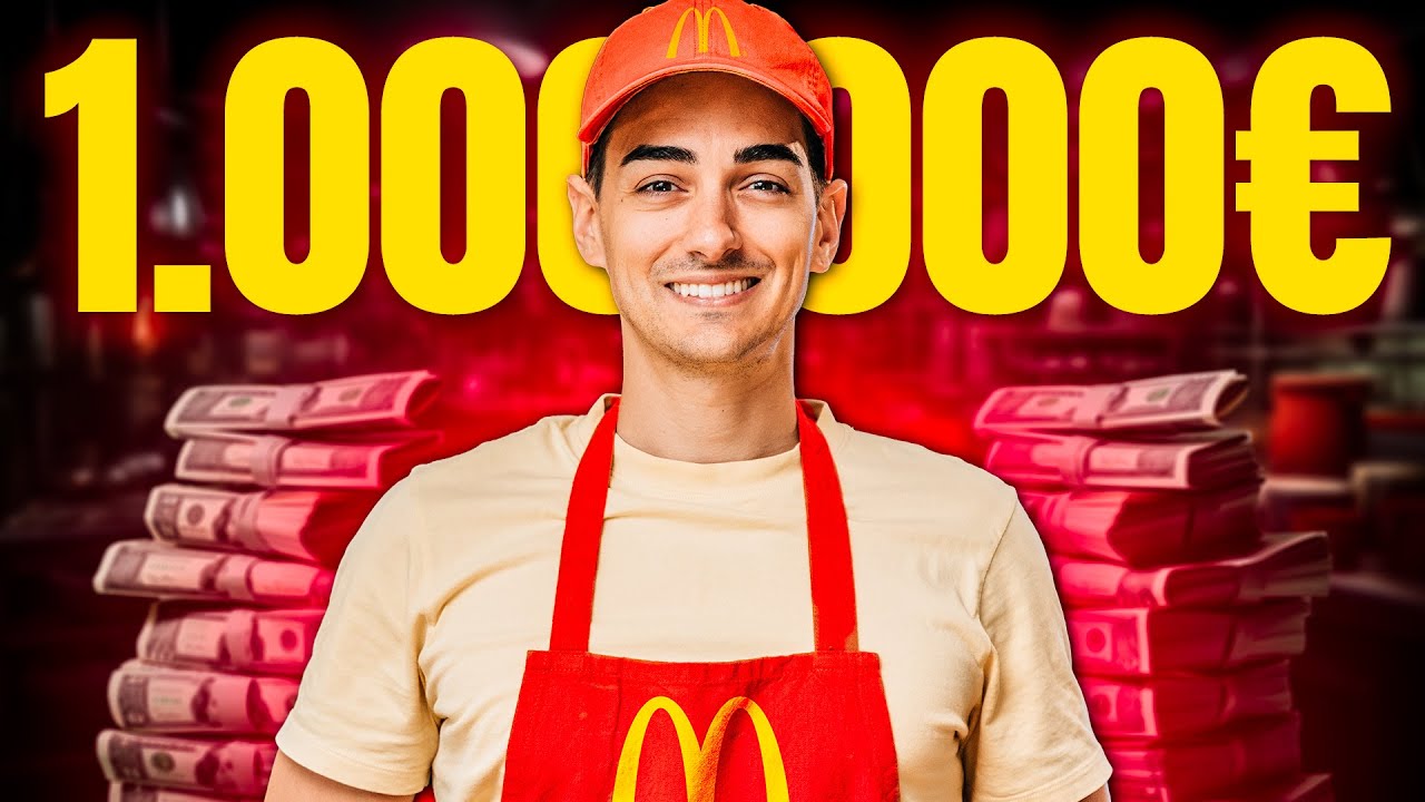 Cómo ser millonario con un salario bajo