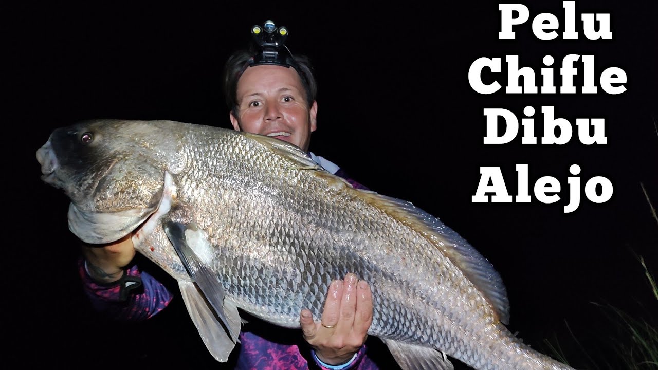 corvina negra en el real 13 morochas a caña dobladaaaaa general lavalle