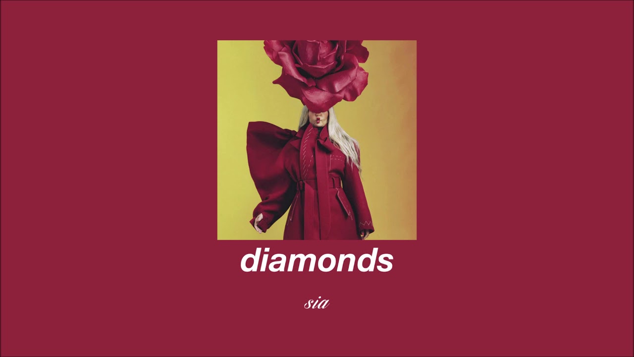sia - diamonds (slowed & reverb)