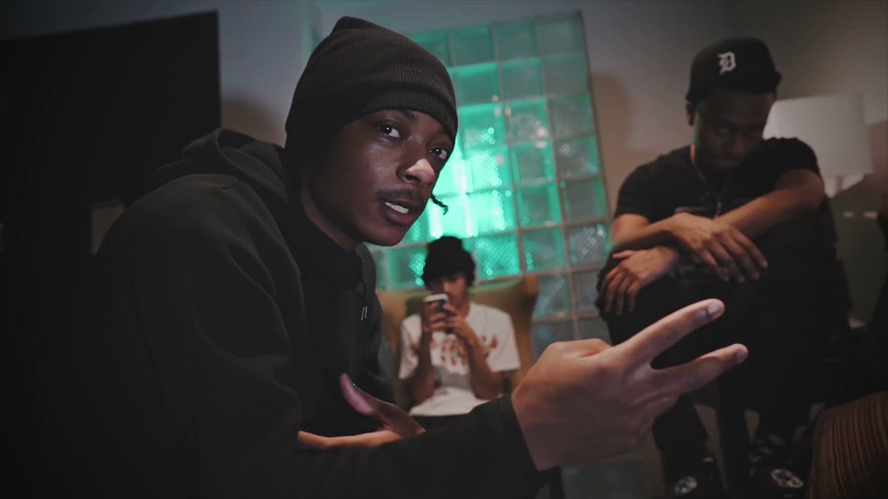 ShittyBoyz - War Zone (Official Video)