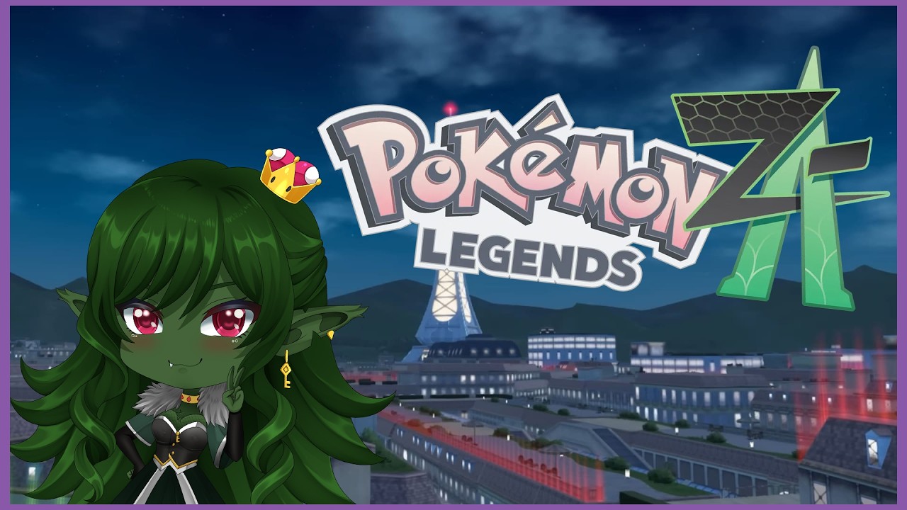 FINALLY finishing the post-game and starting the DLC | 18+ | !lurk !social