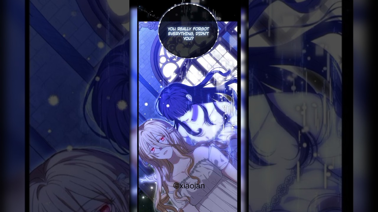 🆕Her memory came back before She almost gave up💫#manhwa #manhwaedit #strongfl #shortvideo #shorts