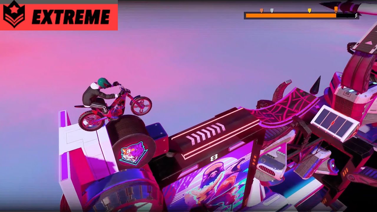 Trials Rising: 