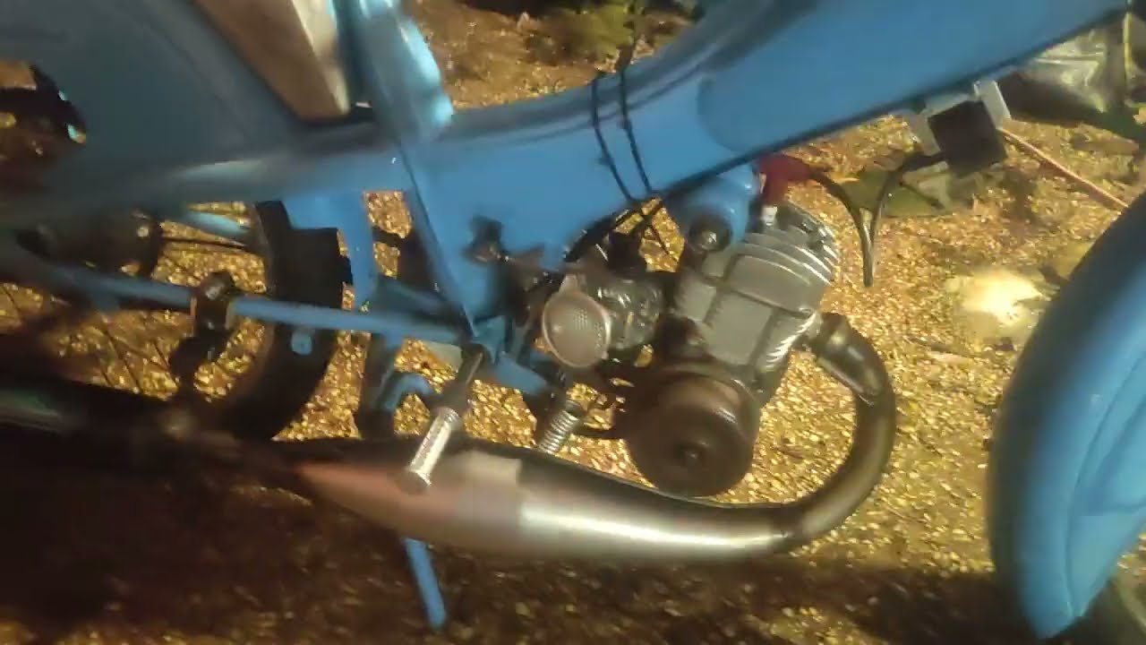 motobecane motoconfort MBK au79
